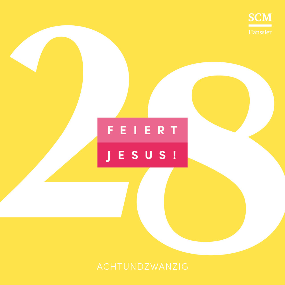 Feiert Jesus 28 CD