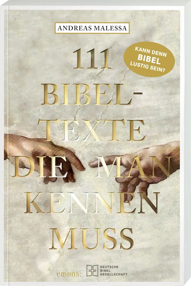 111 Bibeltexte die man kennen muss