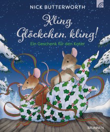 Kling, Glöckchen, kling! - Ein Geschenk für den Kater