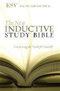 English, Studienbibel English Standard Version, New Inductive Study Bible, illustrierter Einband