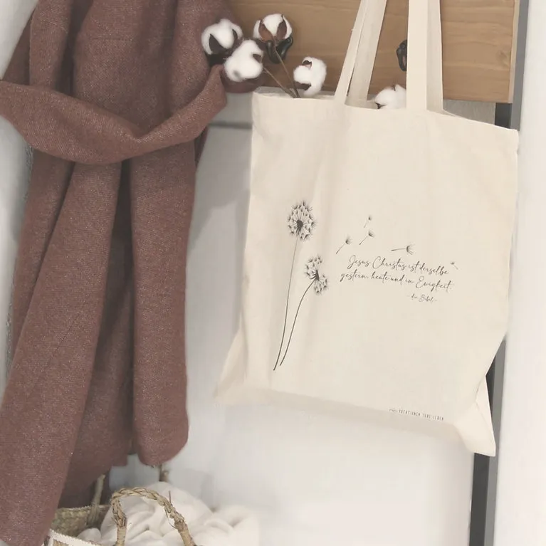 Baumwolltasche - Stofftasche mit Aufdruck