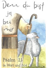 Ermutigt mit Psalm 23 für Erwachsene