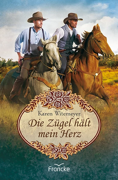 Die Zügel hält mein Herz