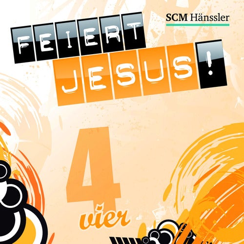 FEIERT JESUS 4 CD