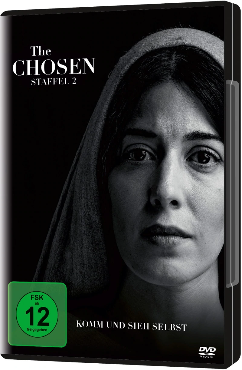 The Chosen - Staffel 2 (Doppel-DVD) - Gegen den Strom