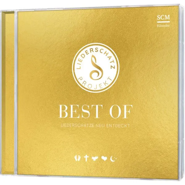 Das Liederschatz-Projekt - Best of (CD) - Liederschätze neu entdeckt
