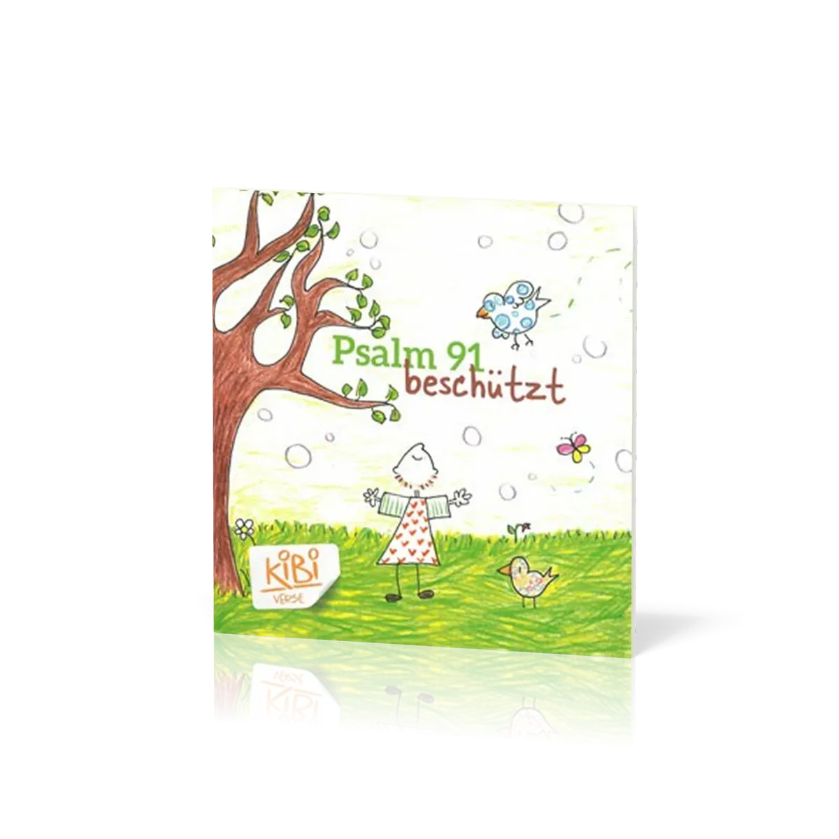 Psalm 91- beschützt - Kibi Heft 2