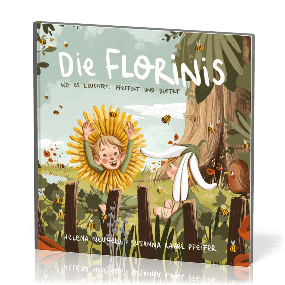 Die Florinis - Wo es leuchtet, pfeffert und duftet