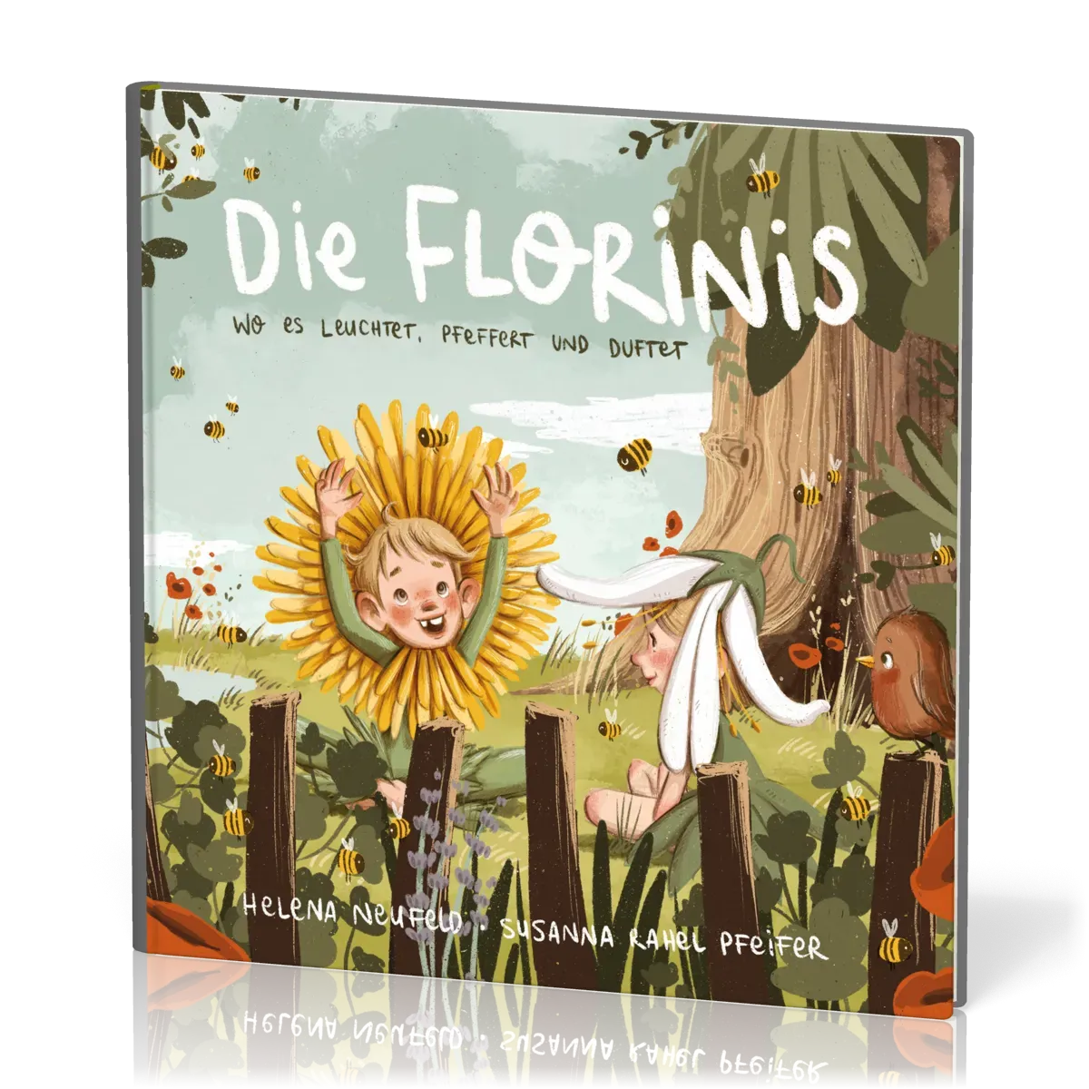 Die Florinis - Wo es leuchtet, pfeffert und duftet
