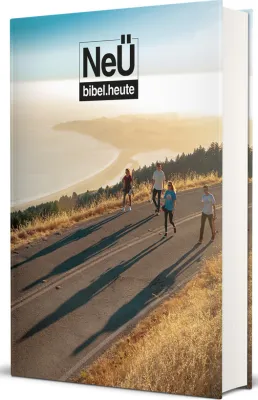 NeÜ bibel.heute Standardausgabe - Motiv "Jugend"