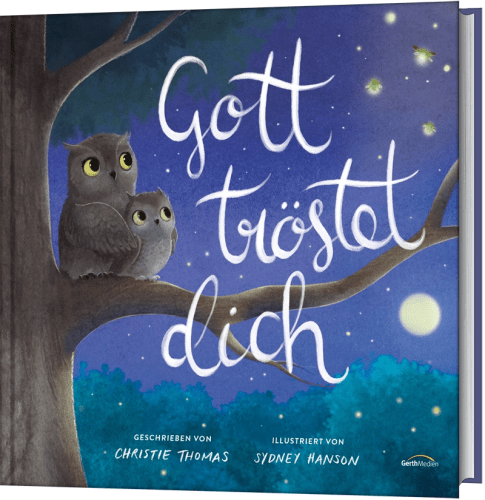 Gott tröstet dich