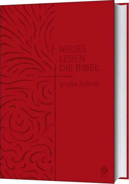 Neues Leben - Die Bibel - große Schrift (Kunstleder)