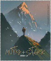 Mutig + Stark (Mikrofasertuch)