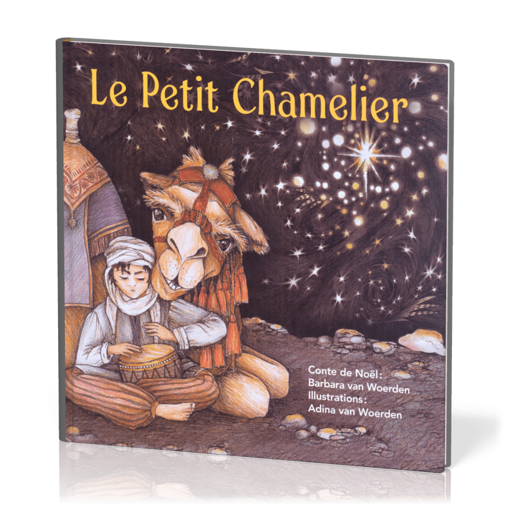 PETIT CHAMELIER (LE) - CONTE DE NOËL(+CD)