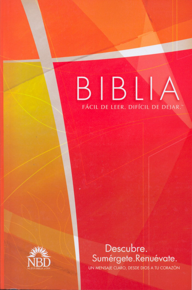 Spanisch, Bibel, Nueva Biblia Al Dia, broschiert