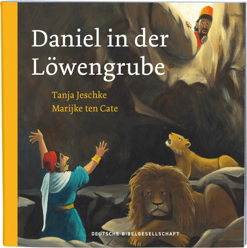 Daniel in der Löwengrube