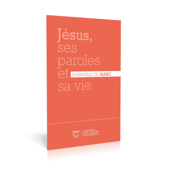 Markus-Evangelium Französisch Segond 21