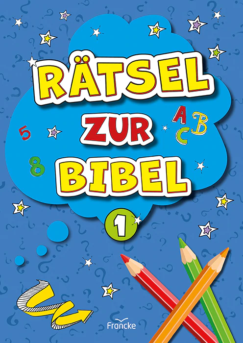 Rätsel zur Bibel 1