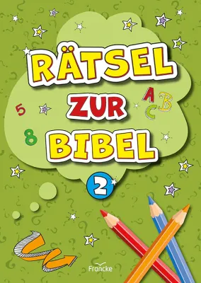 Rätsel zur Bibel 2