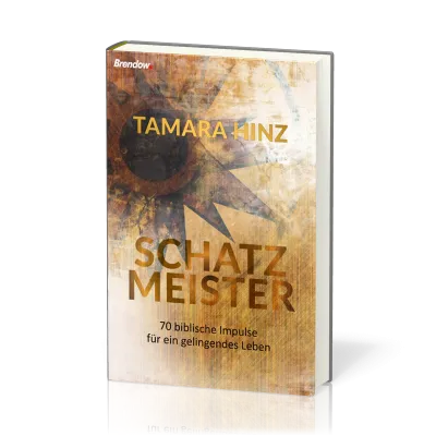 Schatzmeister - 70 biblische Impulse für ein gelingendes Leben