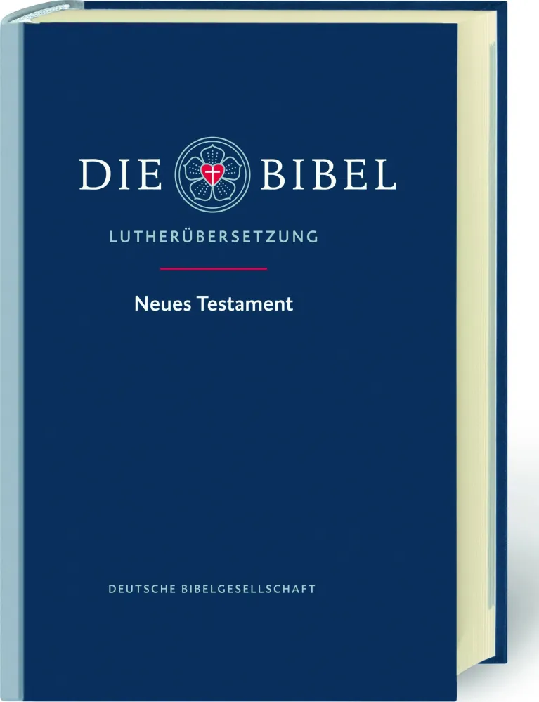 Die Bibel - Lutherbibel revidiert 2017 - Neues Testament Großdruck