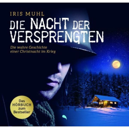 Die Nacht der Versprengten (Hörbuch MP3-CD) - Die wahre Geschichte einer Christnacht im Krieg