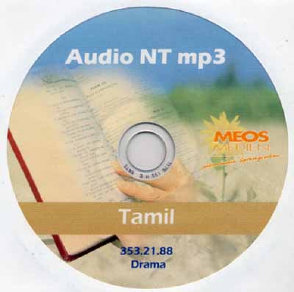 Tamilisch NT, MP3