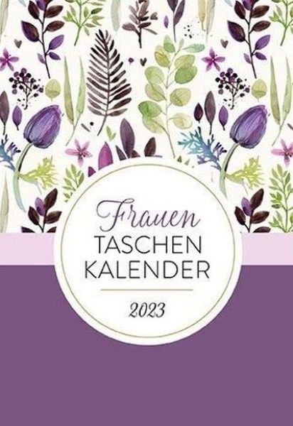 FrauenTaschenKalender - Ornamentausgabe