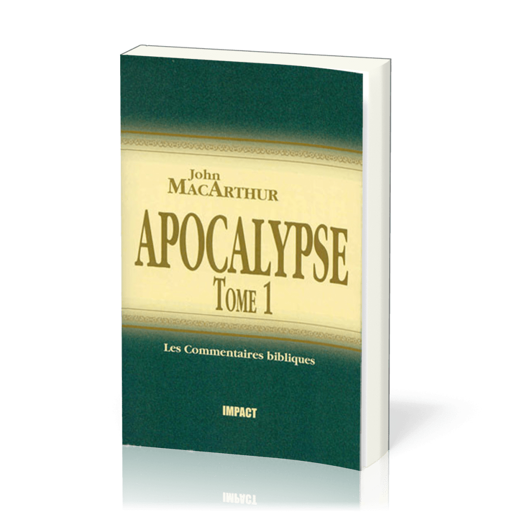 Apocalypse, tome 1 (ch.1-11) - Commentaires bibliques