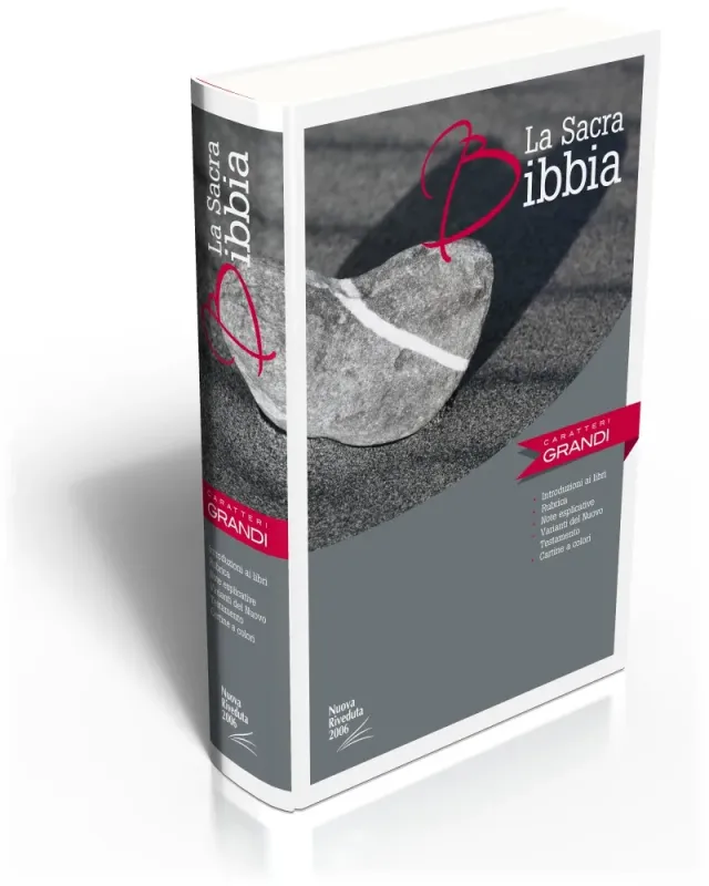 Bibel italienisch - Nuova Riveduta (Bibel - Gebunden)