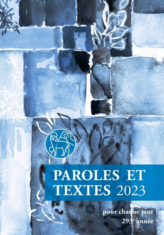 Französisch Losungen - Paroles et Textes - [broché]