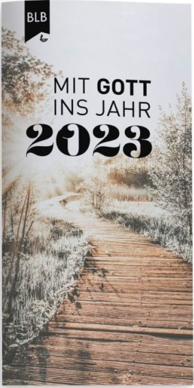 MIT GOTT INS JAHR 2024