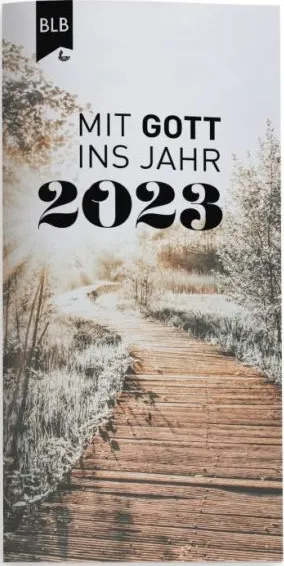 MIT GOTT INS JAHR 2027