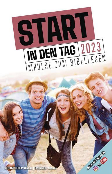 Start in den Tag - Impulse zum Bibellesen