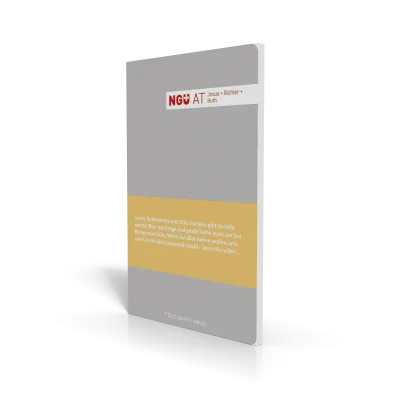 NGÜ AT - Josua, Richter, Ruth - Broschiert