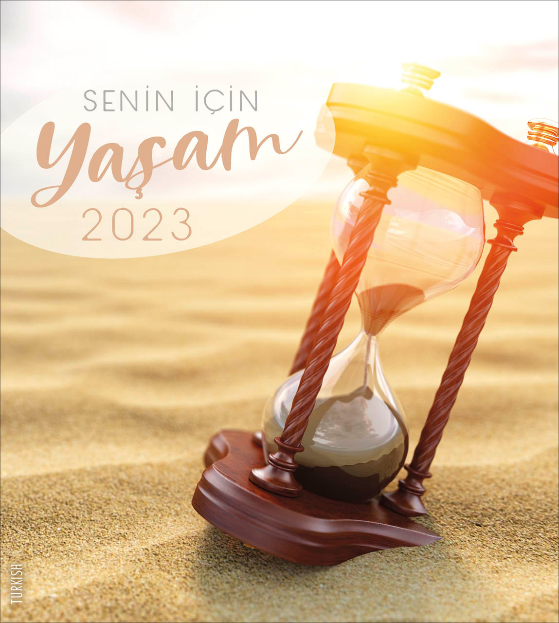 Türkisch, Leben für dich - Postkartenkalender