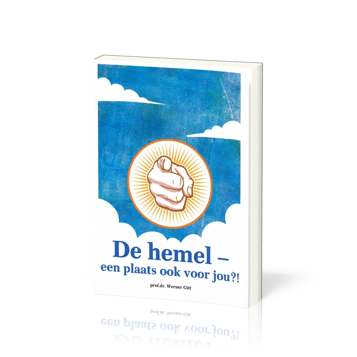 Niederländisch, Der Himmel – Ein Platz auch für Dich? - De hemel, een plaats ook voor jou?