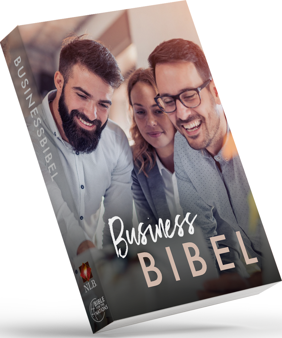 Business Bibel - Neues Testament mit Inputs