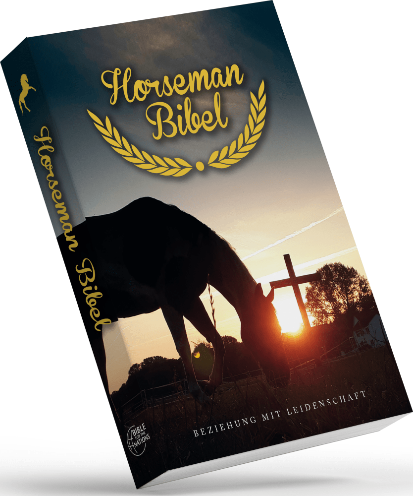 Horseman Bibel - Neues Testament und ausgewählte Psalmen - Beziehung mit Leidenschaft