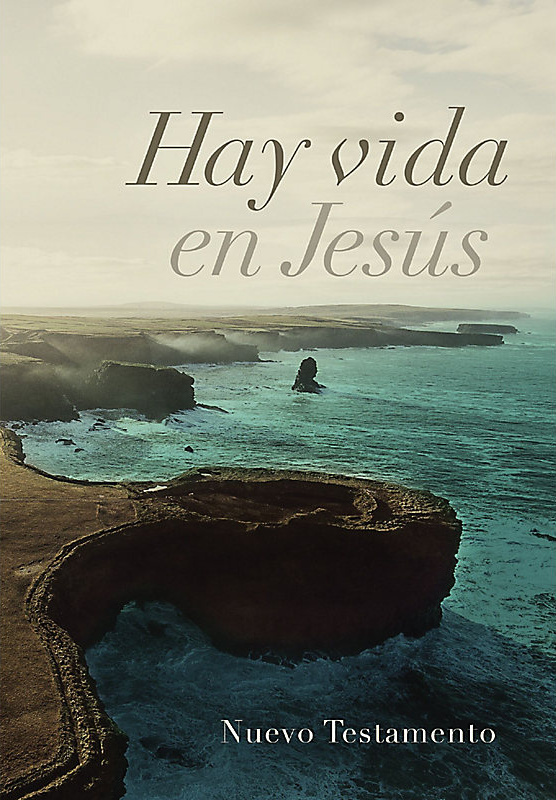 Spanisch, Neues Testament Reina Valera 1960, Hay Vida En Jesús, broschiert