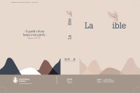 Segond 21-Bibel, französisch, Großdruck - gepolstertes Hardcover