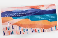 Jesus heilt - Eine Glieder-Fibel