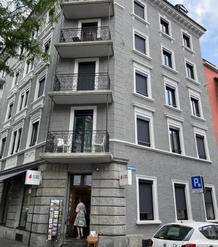 Wie man das Haus der Bibel Zürich unterstützen kann