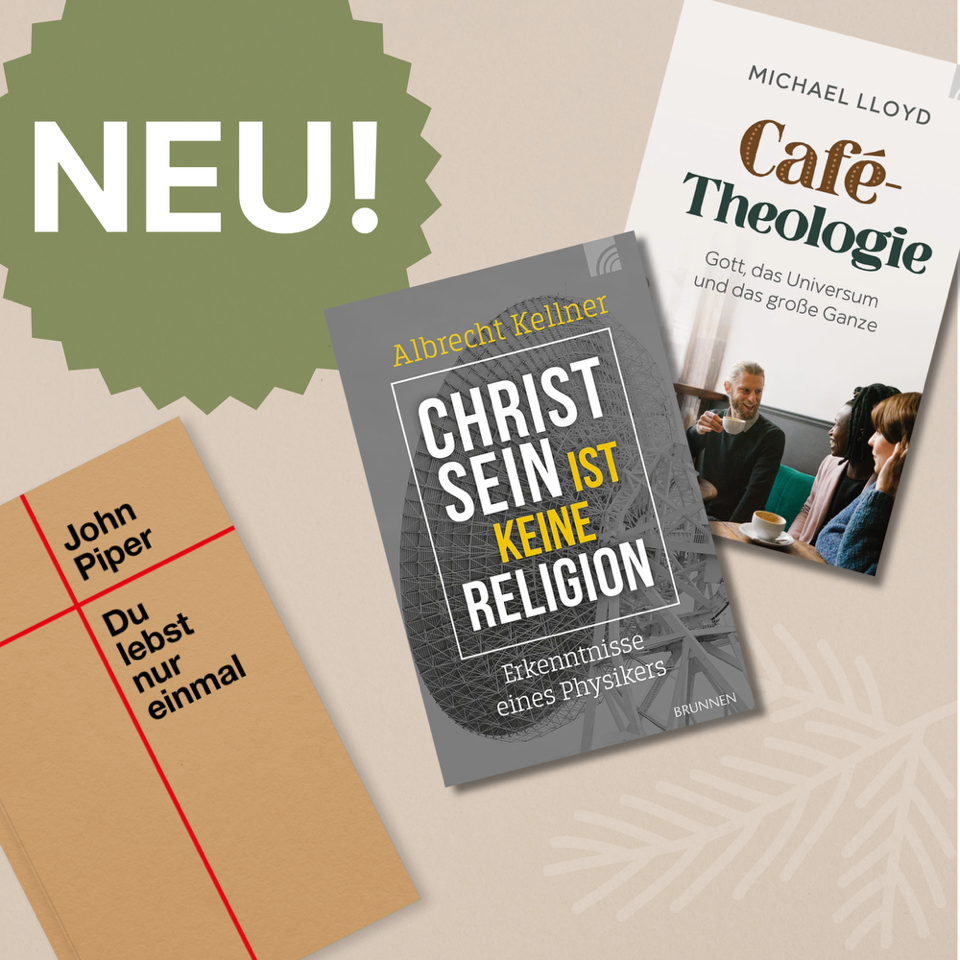  was bedeutet "als Christ leben"?! 