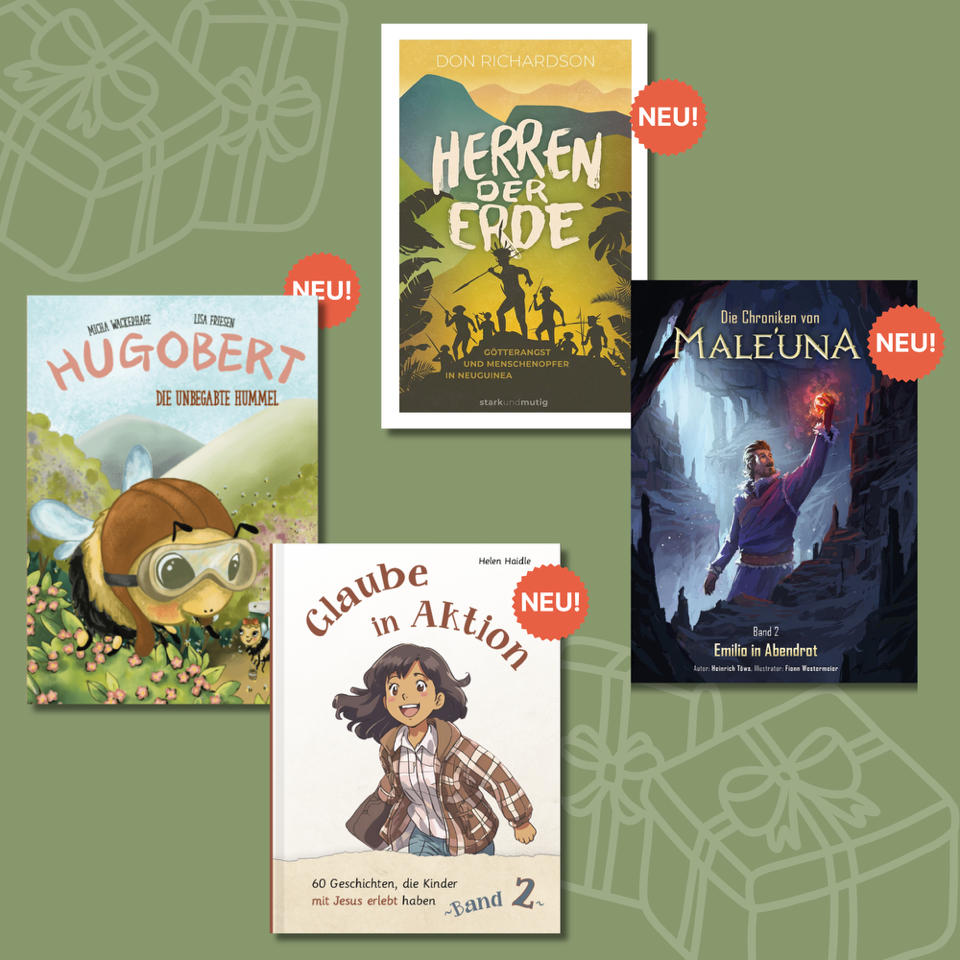  Spannung und Lesespass für Kinder und Jugendliche 