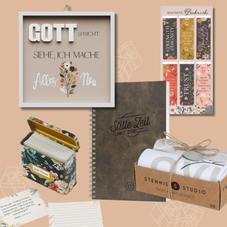  kleine alltägliche Erinnerungen an unseren Schöpfer: 