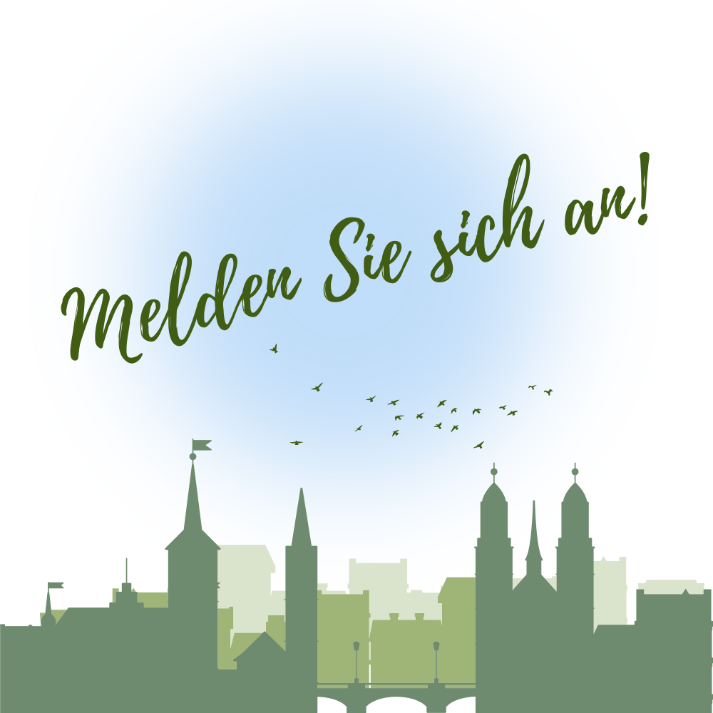  Emailnewsletter 1x monatlich vom Haus der Bibel Zürich 