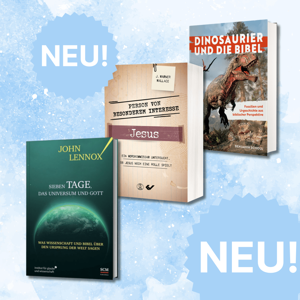  Bibel und Wissenschaft  
 das eine schliesst das andere nicht aus 