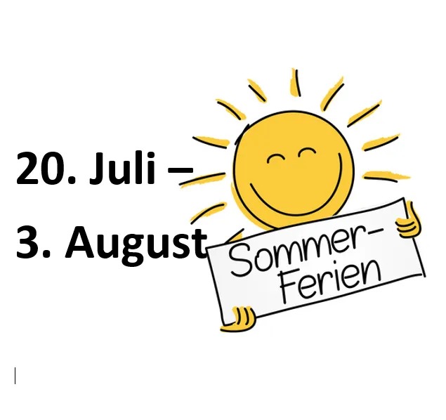  Bestellungen, die während der Betriebsferien eingehen, können erst ab 5.8.2025 bearbeitet werden. Wir danken für das Verständnis und wünschen frohe Sommertage. 