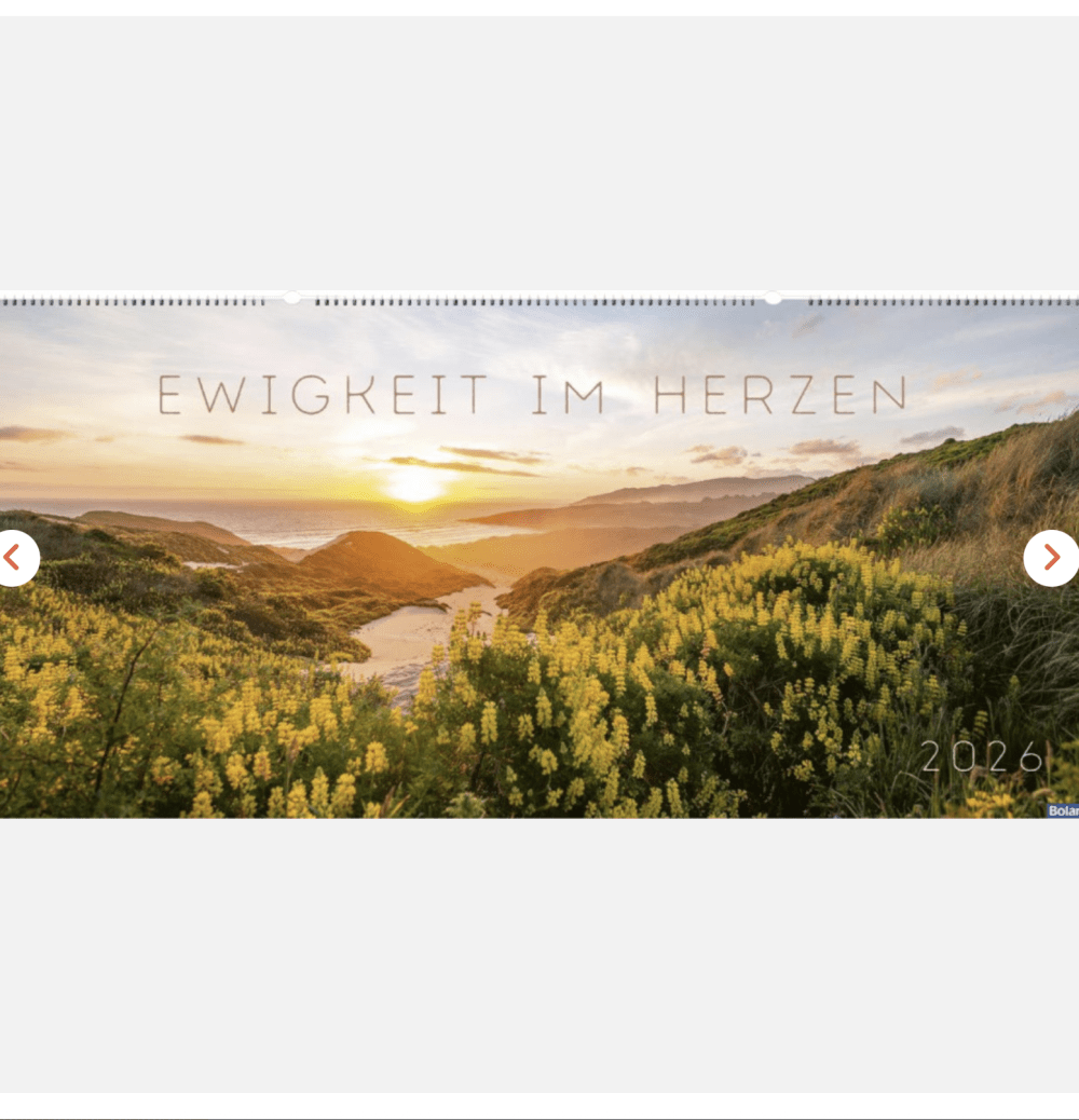  Warum kann ich den grossen Kalender nicht in den Warenkorb legen? Für mehr Informationen bitte anklicken... 